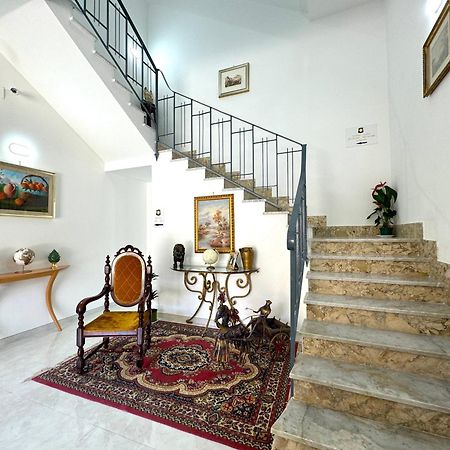 Casa Ferrante Hotell Cinisi Eksteriør bilde