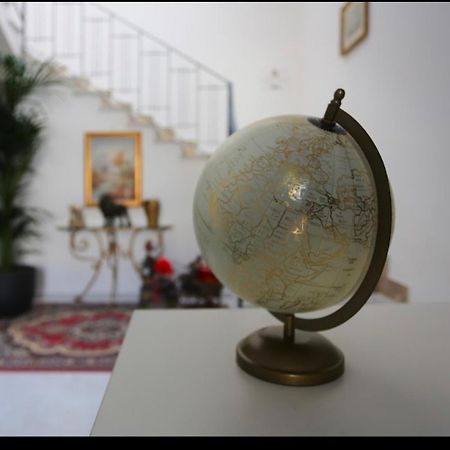 Casa Ferrante Hotell Cinisi Eksteriør bilde