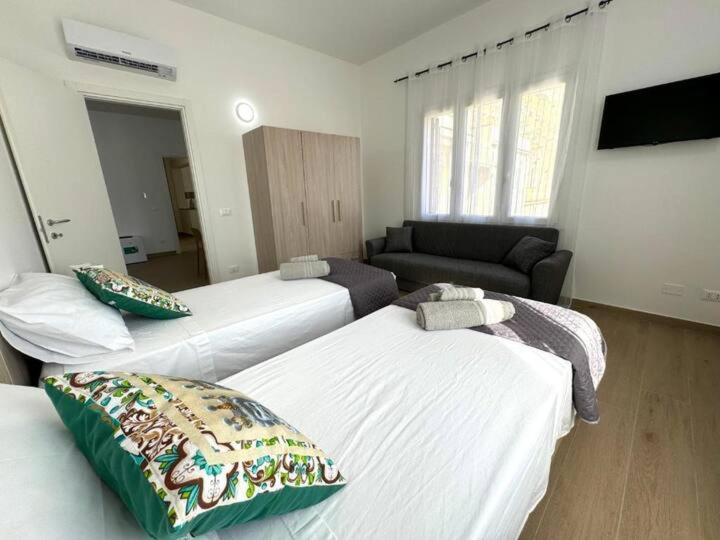 Casa Ferrante Hotell Cinisi Eksteriør bilde