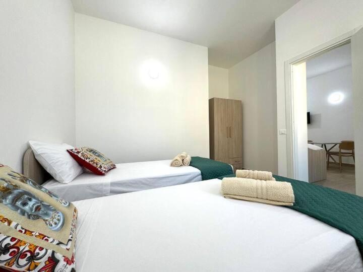 Casa Ferrante Hotell Cinisi Eksteriør bilde