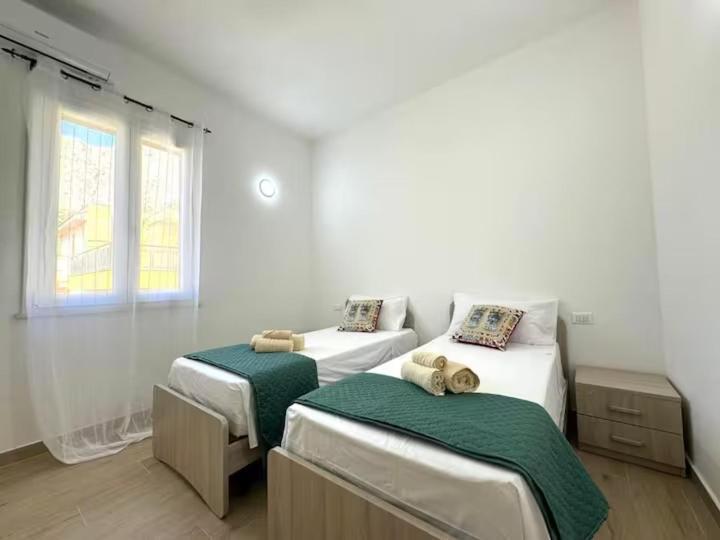Casa Ferrante Hotell Cinisi Eksteriør bilde