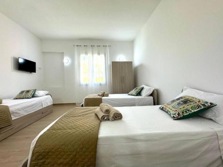 Casa Ferrante Hotell Cinisi Eksteriør bilde
