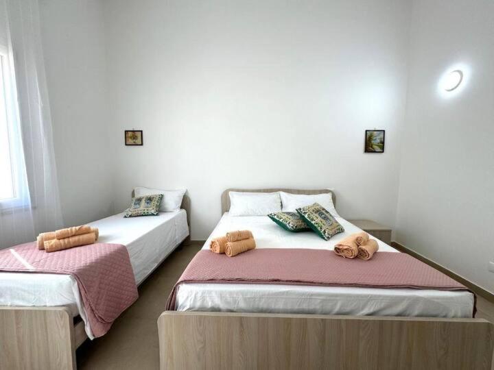 Casa Ferrante Hotell Cinisi Eksteriør bilde