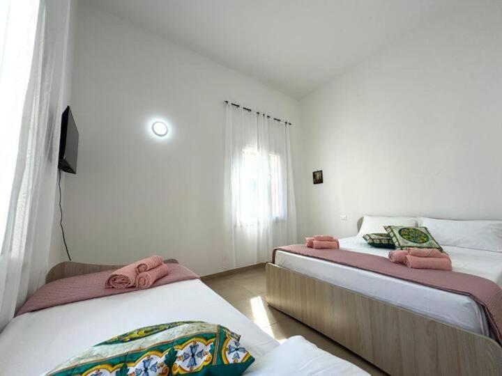 Casa Ferrante Hotell Cinisi Eksteriør bilde