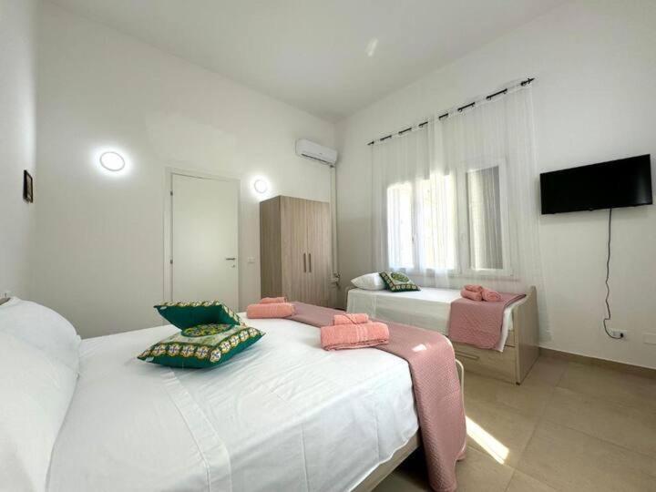 Casa Ferrante Hotell Cinisi Eksteriør bilde