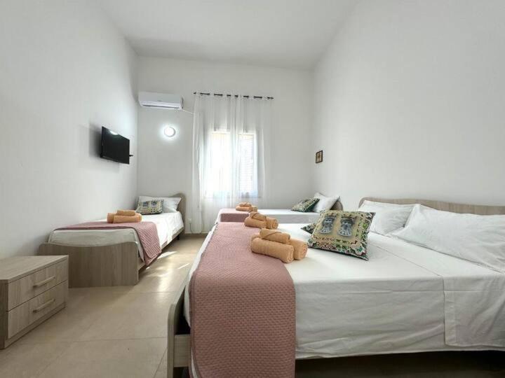 Casa Ferrante Hotell Cinisi Eksteriør bilde
