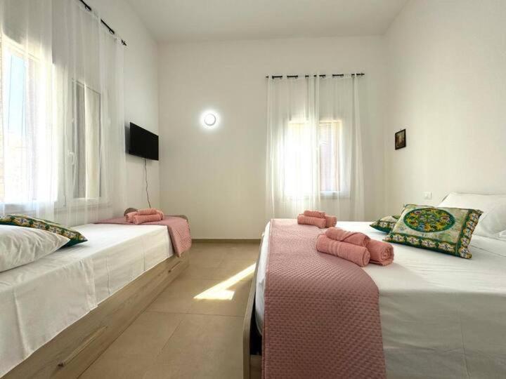 Casa Ferrante Hotell Cinisi Eksteriør bilde