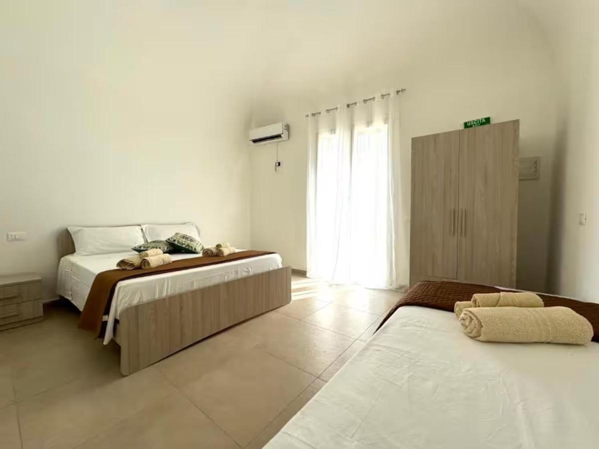 Casa Ferrante Hotell Cinisi Eksteriør bilde