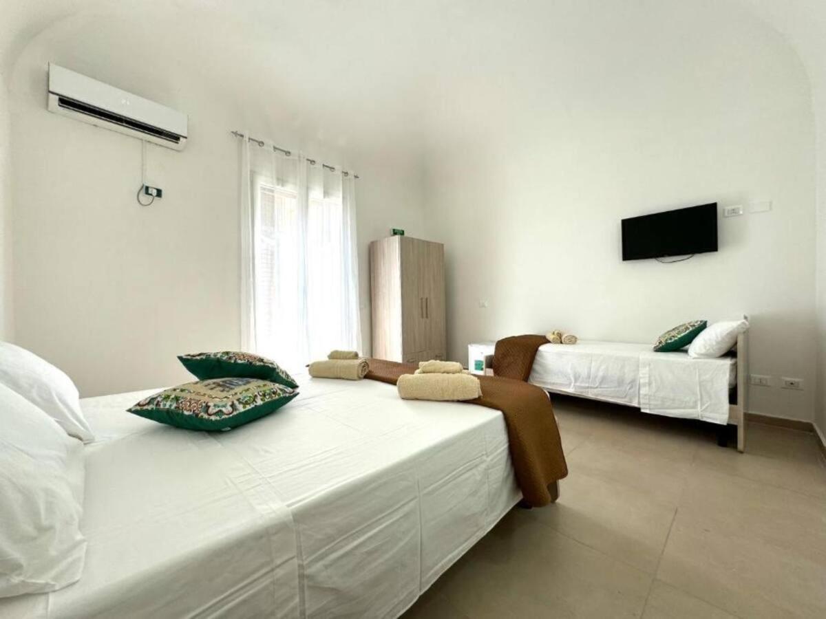 Casa Ferrante Hotell Cinisi Eksteriør bilde